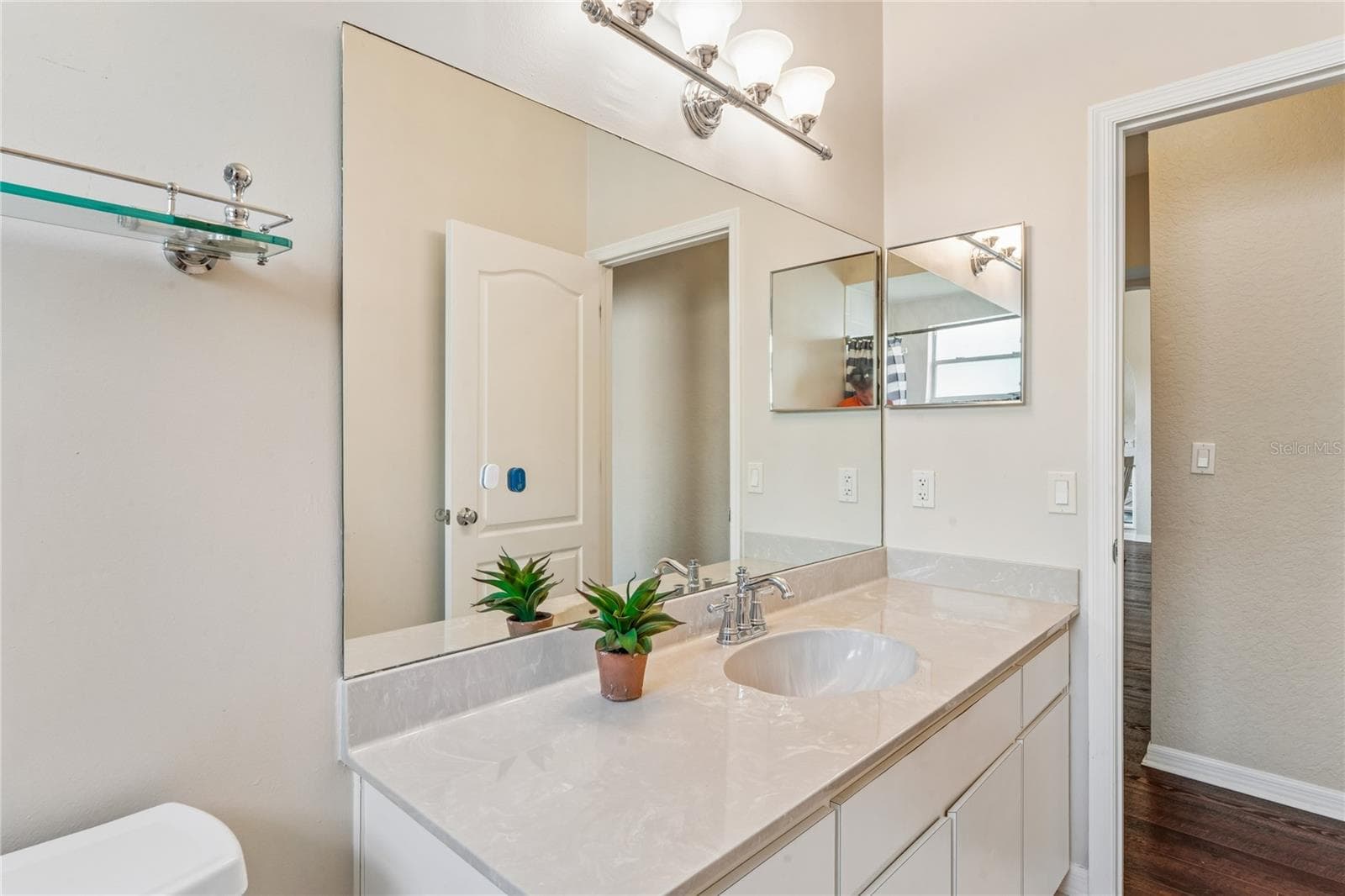 Bathroom 2 - 23218 CYPRESS TRAIL DR, LUTZ