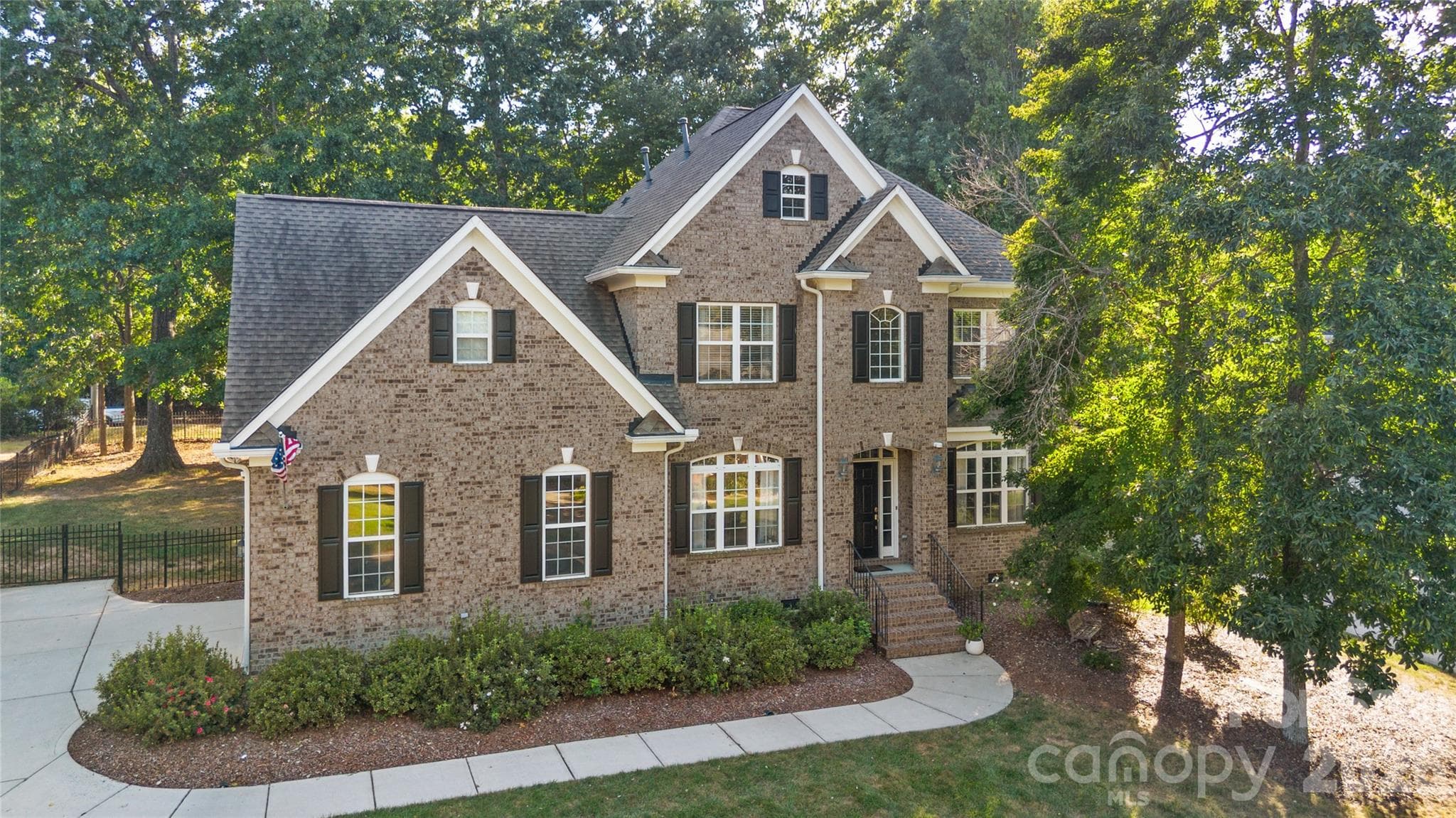 Single Family Residence at 2612 Albatross Lane, Matthews, photo 33 of 33