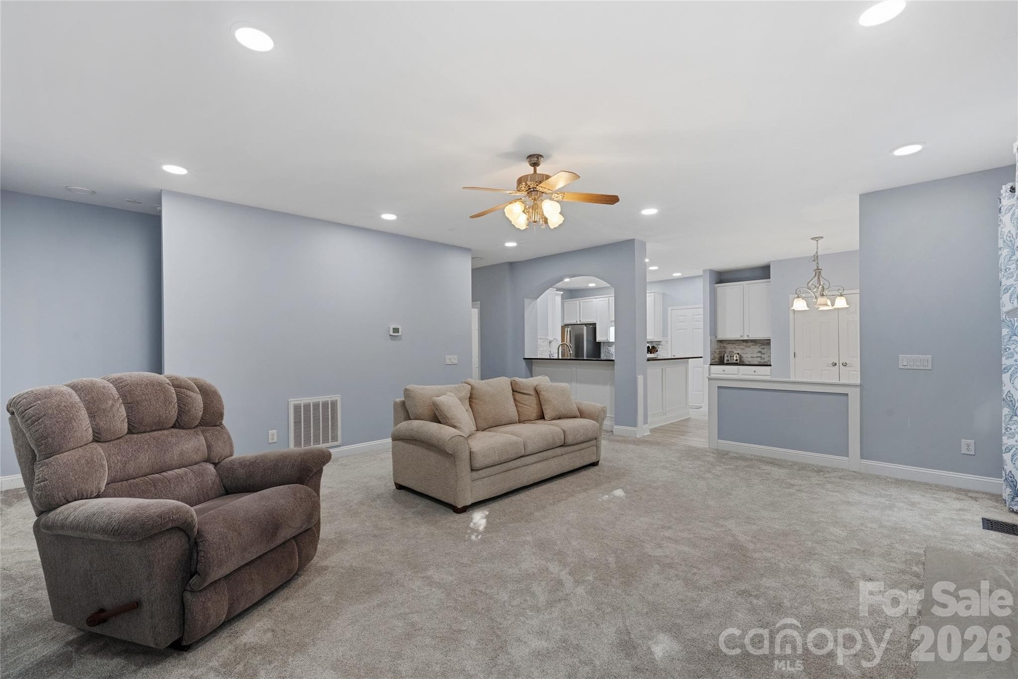 Single Family Residence at 2612 Albatross Lane, Matthews, photo 9 of 33