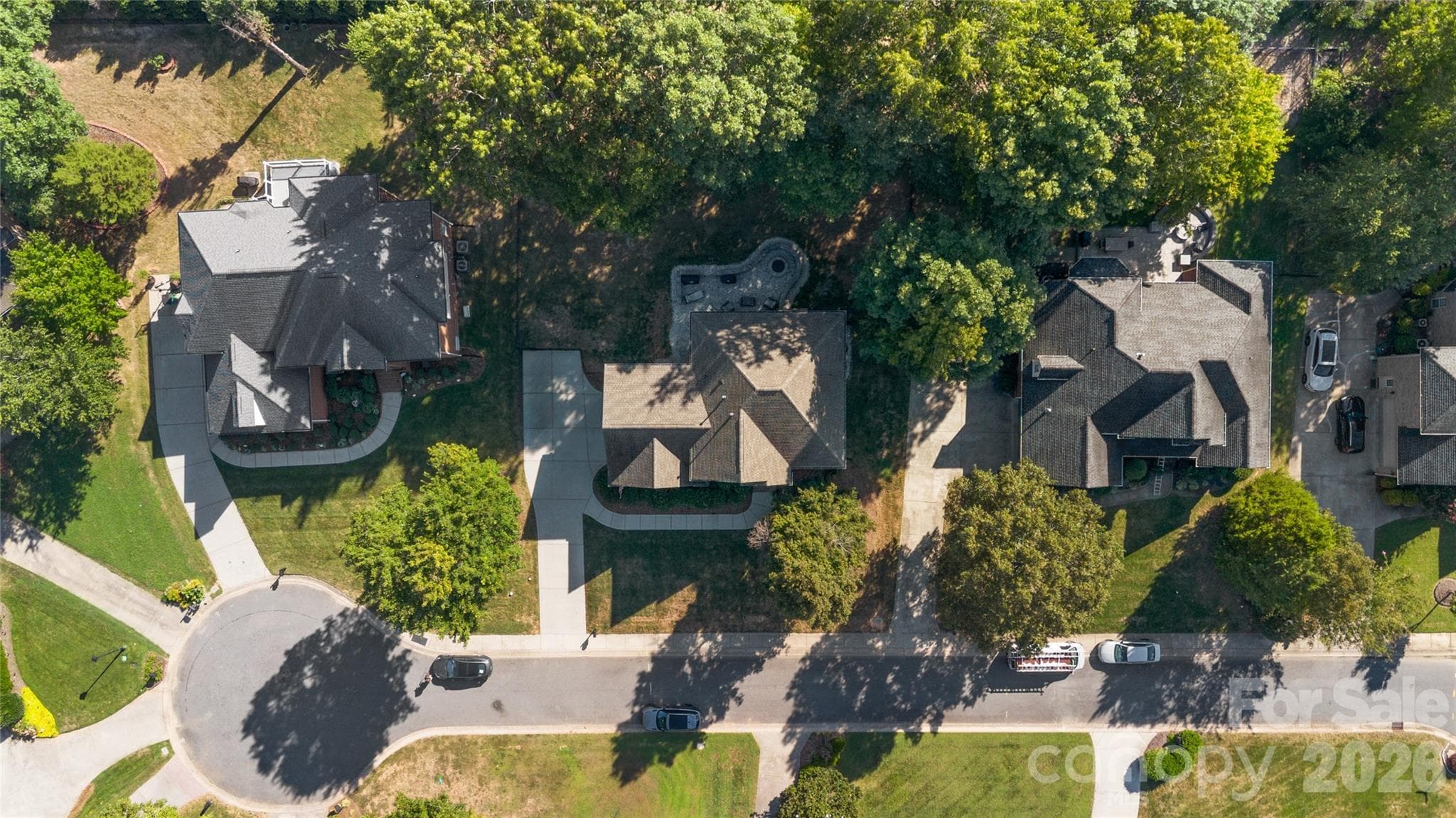Single Family Residence at 2612 Albatross Lane, Matthews, photo 31 of 33