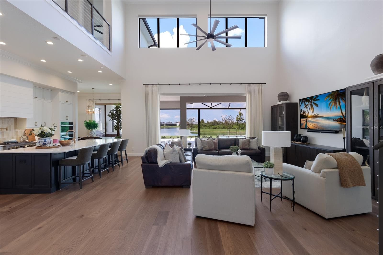 Single Family Residence at 17129 WATERWORKS TER, VENICE, photo 16 of 92