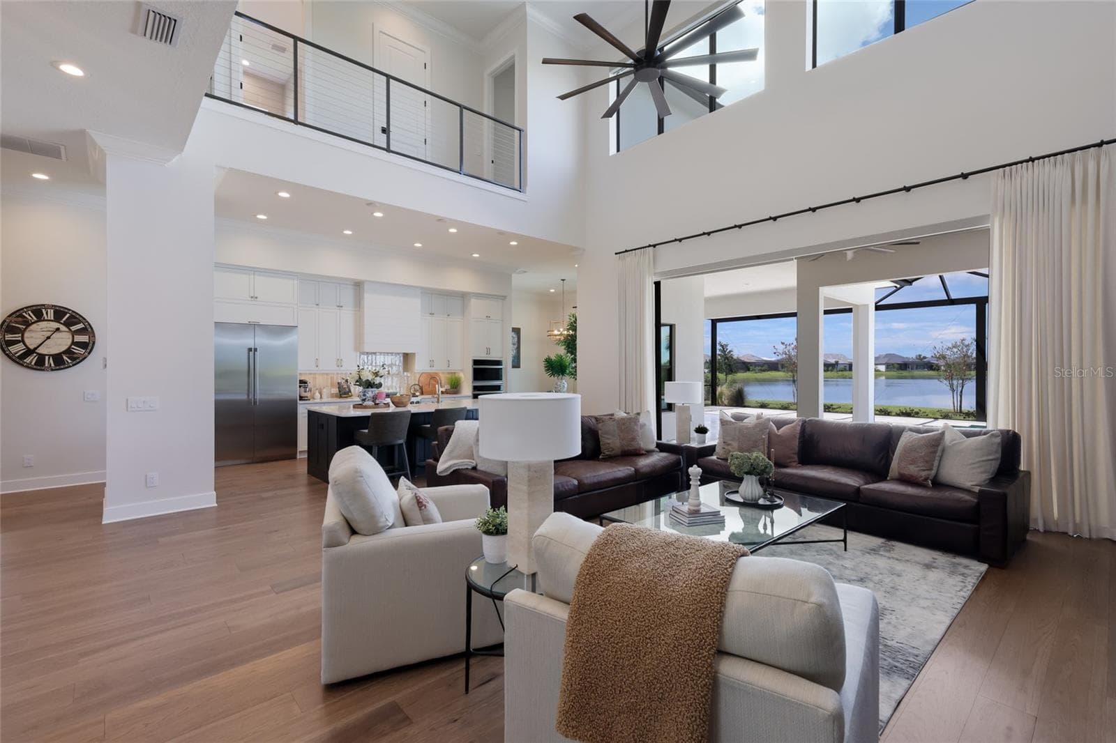 Single Family Residence at 17129 WATERWORKS TER, VENICE, photo 12 of 92
