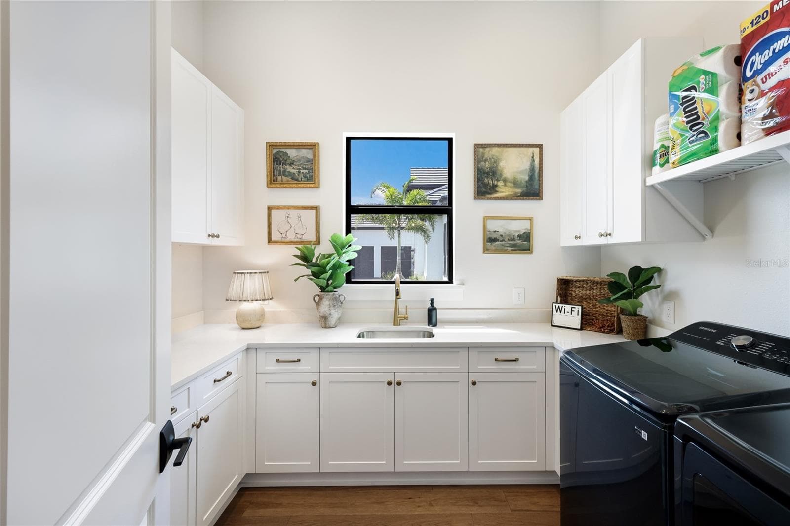 Lauandry room - 17129 WATERWORKS TER, VENICE