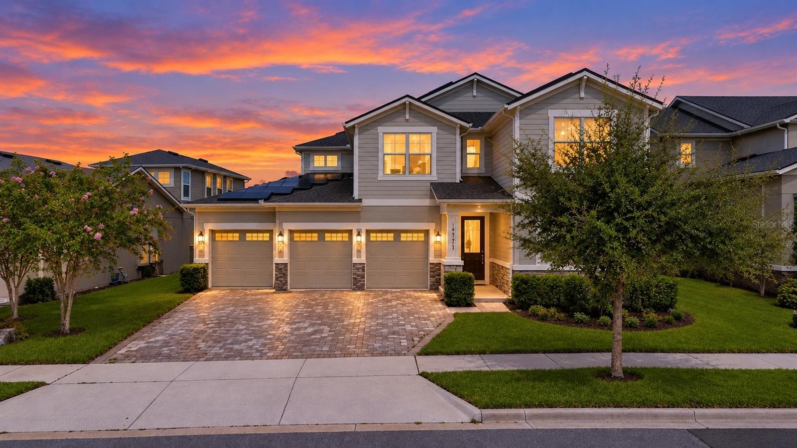 Single Family Residence at 16773 WINGSPREAD LOOP, WINTER GARDEN, photo 2 of 58