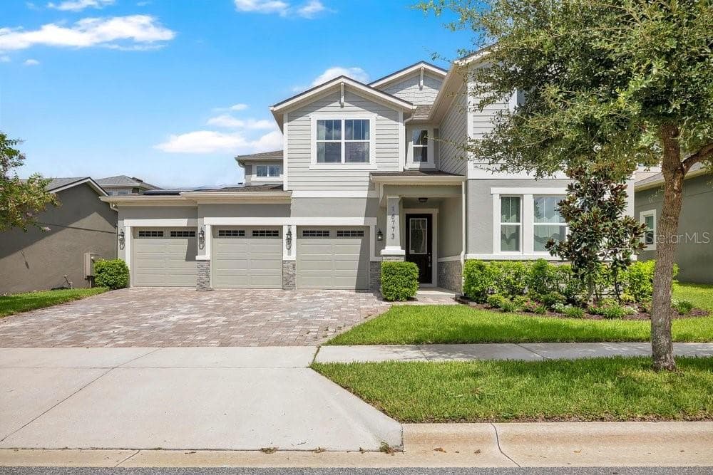 Single Family Residence at 16773 WINGSPREAD LOOP, WINTER GARDEN, photo 3 of 58