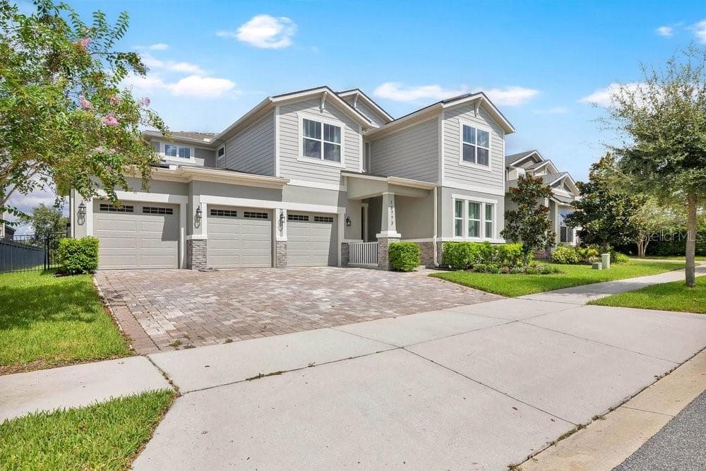 Single Family Residence at 16773 WINGSPREAD LOOP, WINTER GARDEN, photo 4 of 58