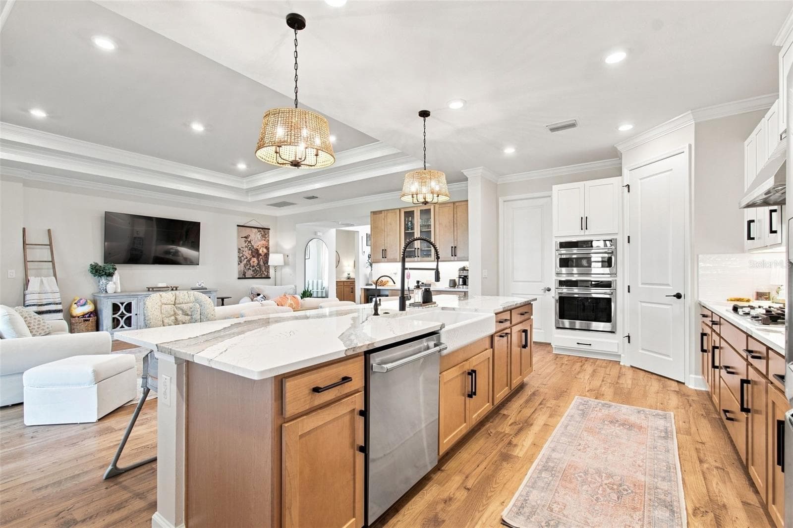 Single Family Residence at 33933 ANCHOR LIGHT LN, WESLEY CHAPEL, photo 35 of 99