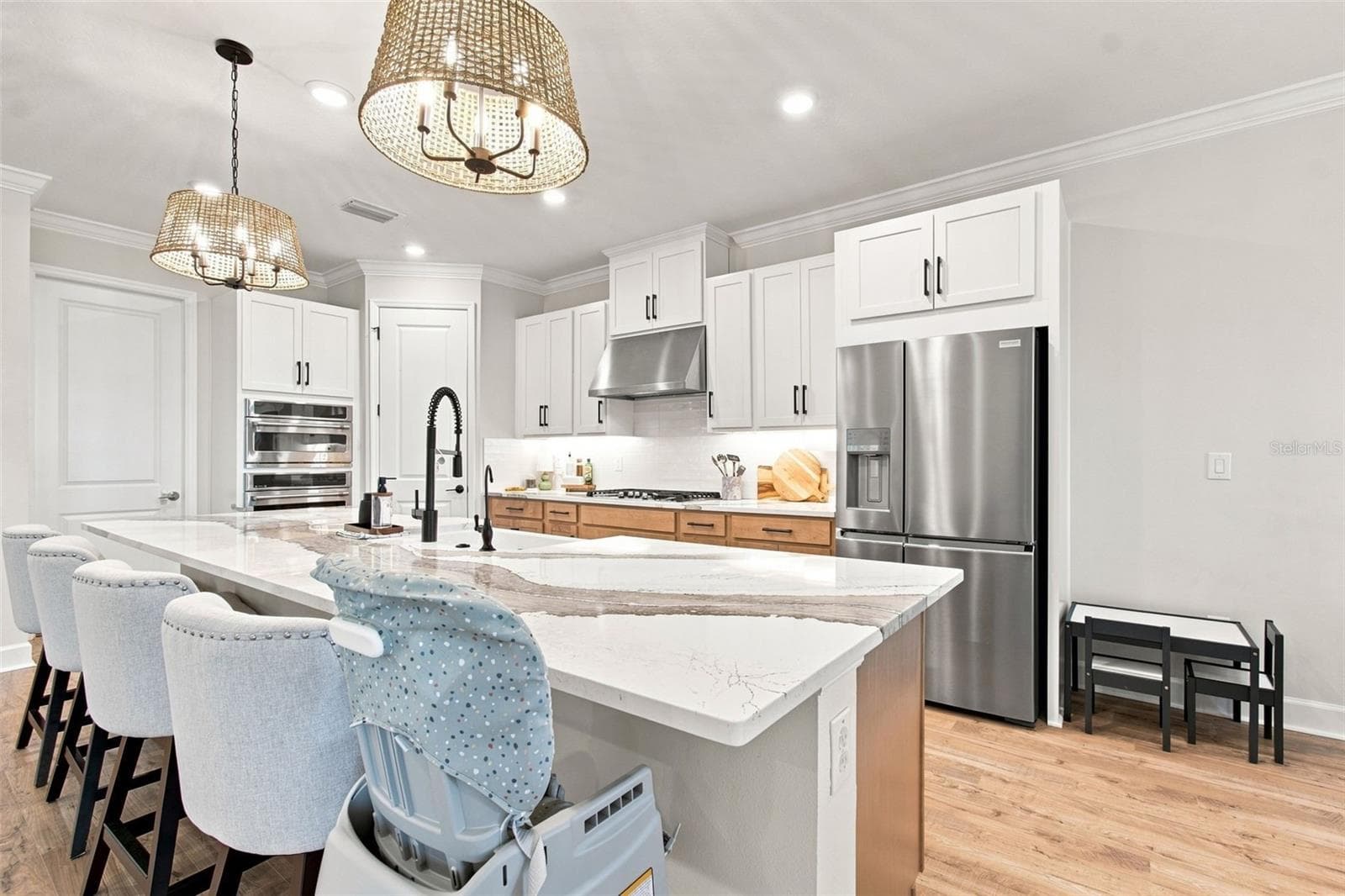 Single Family Residence at 33933 ANCHOR LIGHT LN, WESLEY CHAPEL, photo 36 of 99
