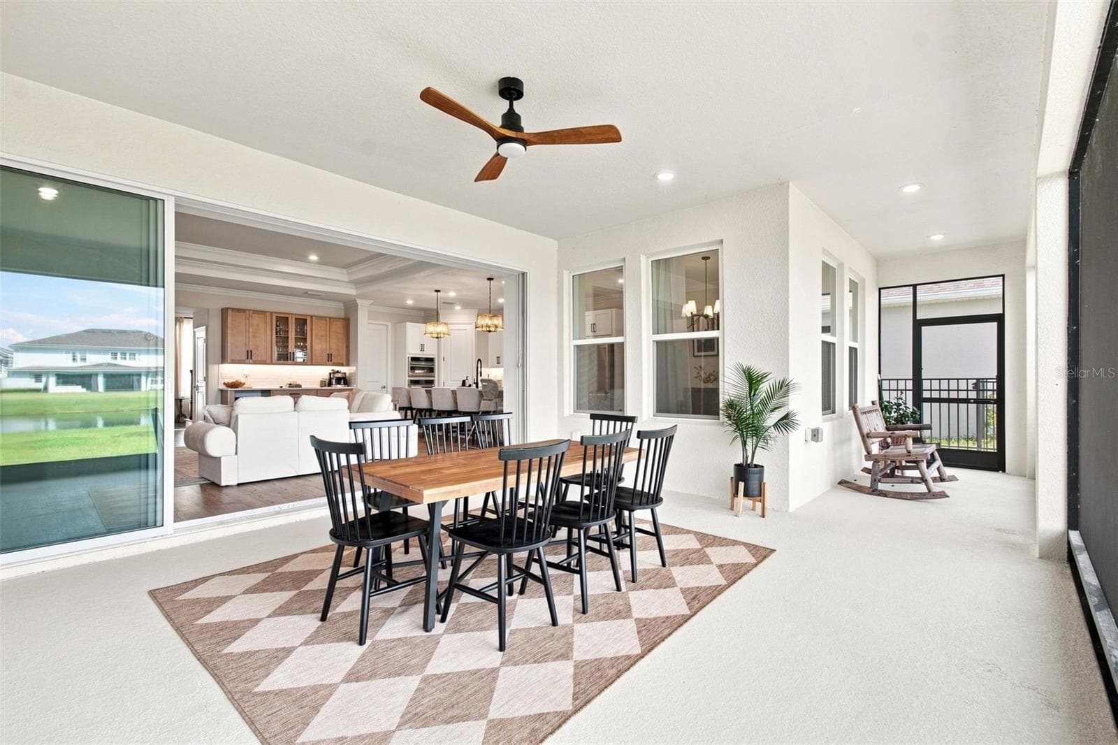 Single Family Residence at 33933 ANCHOR LIGHT LN, WESLEY CHAPEL, photo 90 of 99
