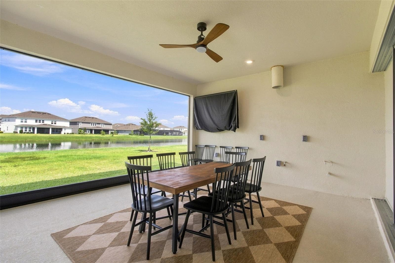 Single Family Residence at 33933 ANCHOR LIGHT LN, WESLEY CHAPEL, photo 92 of 99