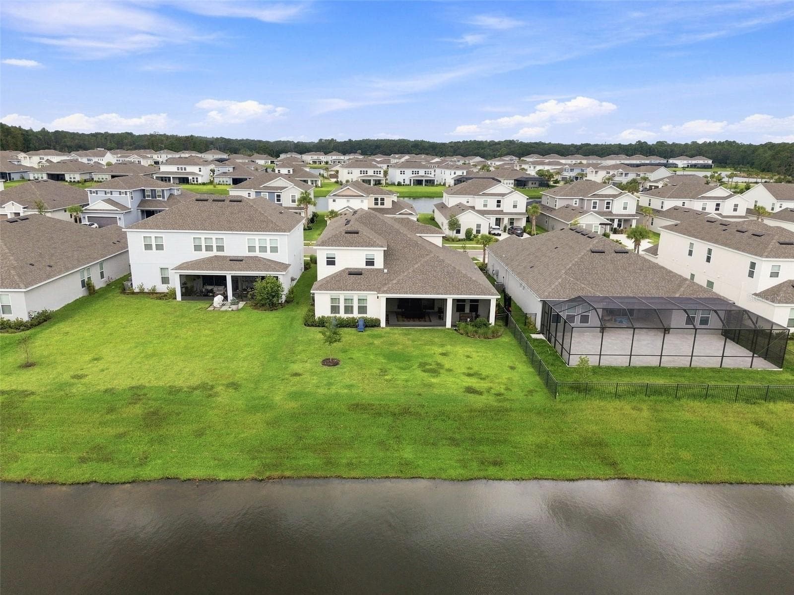 Single Family Residence at 33933 ANCHOR LIGHT LN, WESLEY CHAPEL, photo 96 of 99