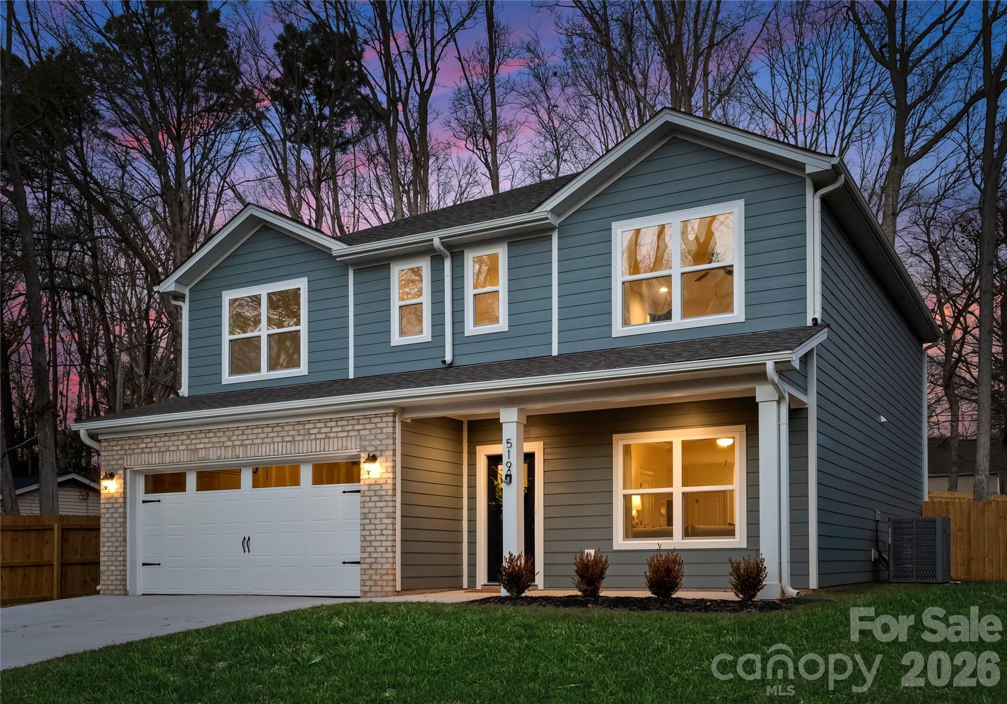 Single Family Residence at 12714 Hamilton Road, Charlotte, photo 57 of 64
