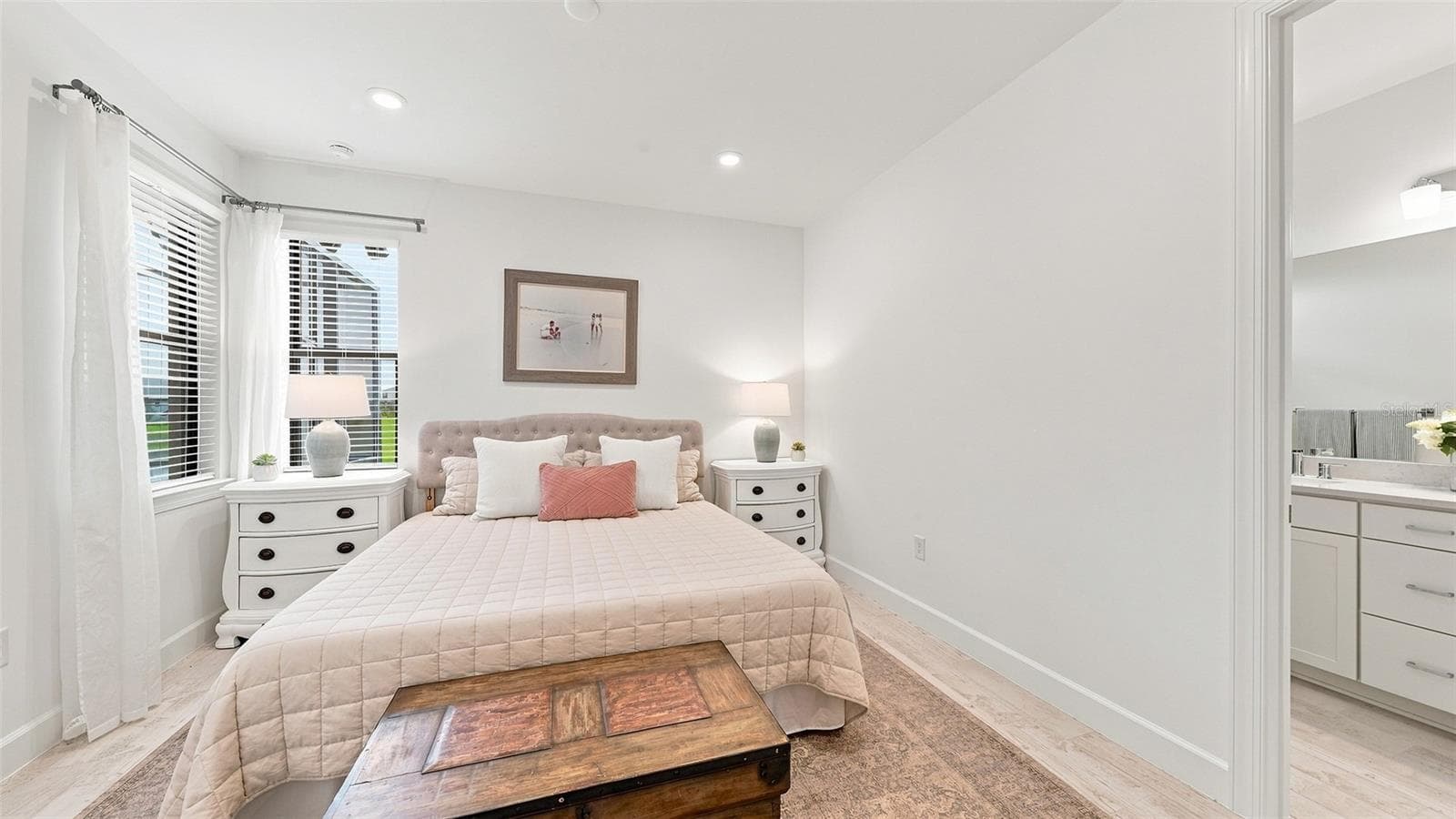 Primary bedroom - 14229 EAGLE BRANCH DR, NOKOMIS