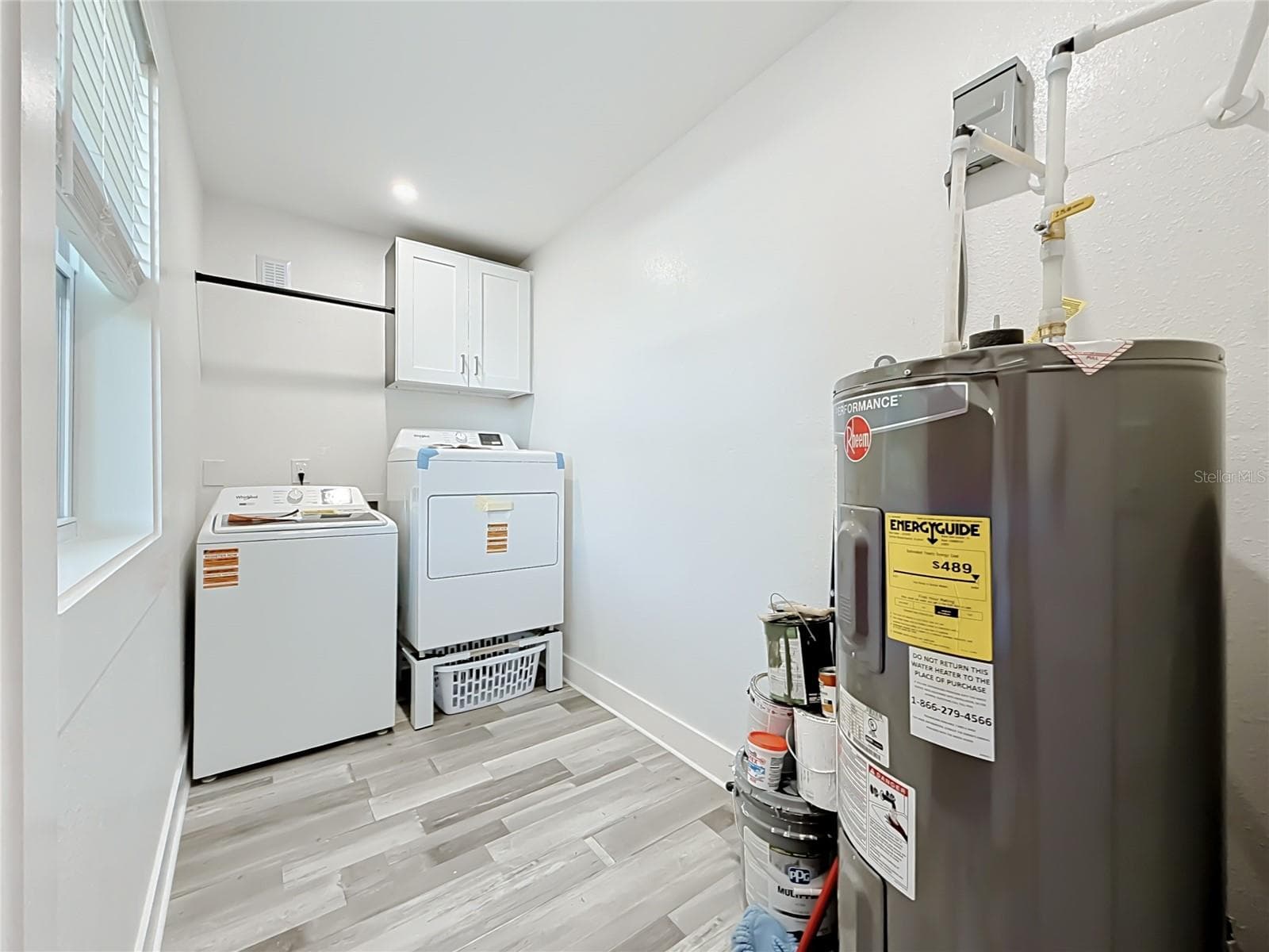 Laundry Room - 1435 PRESCOTT ST S, ST PETERSBURG