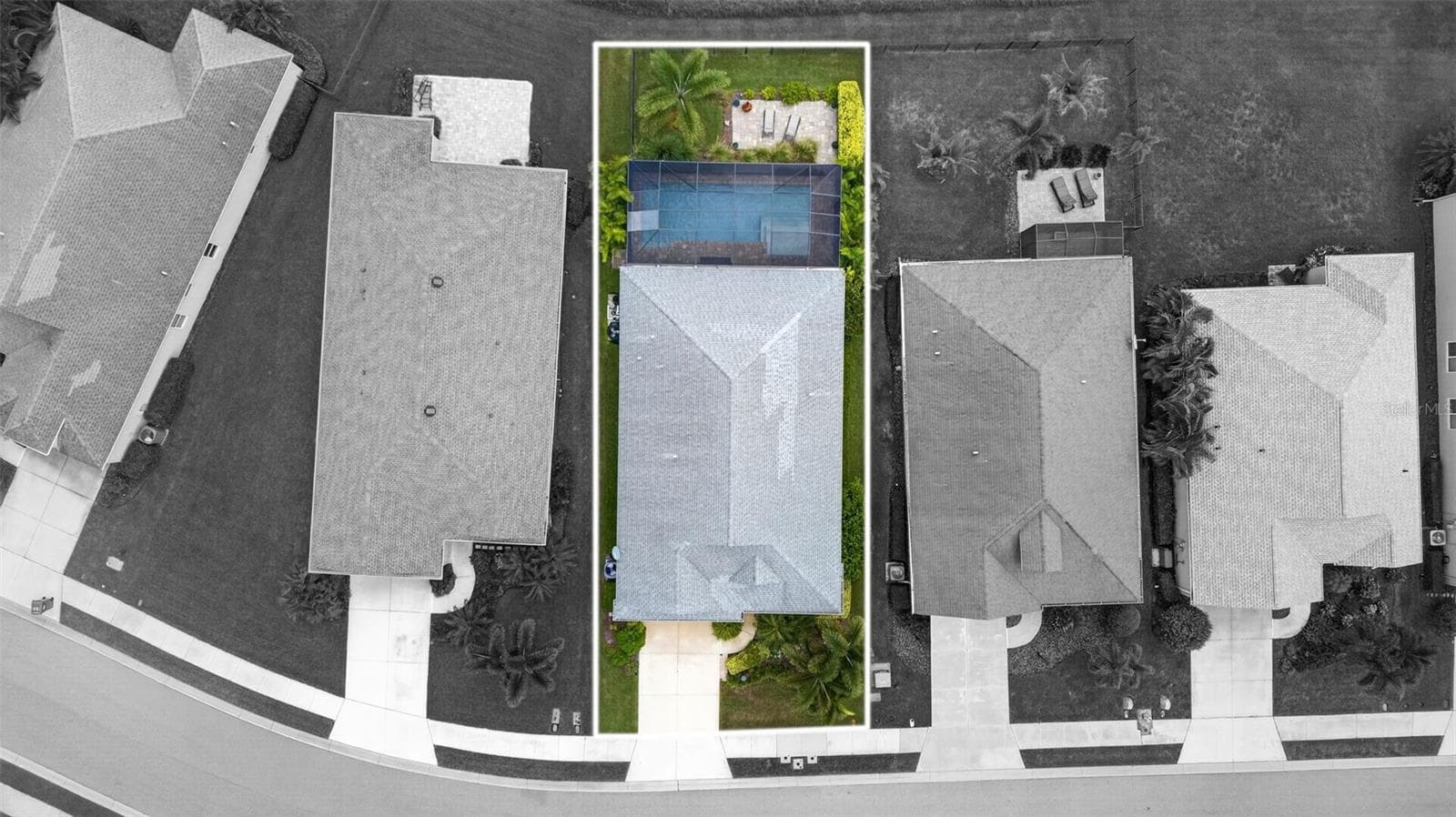 Single Family Residence at 7735 RIDGELAKE CIR, BRADENTON, photo 48 of 55