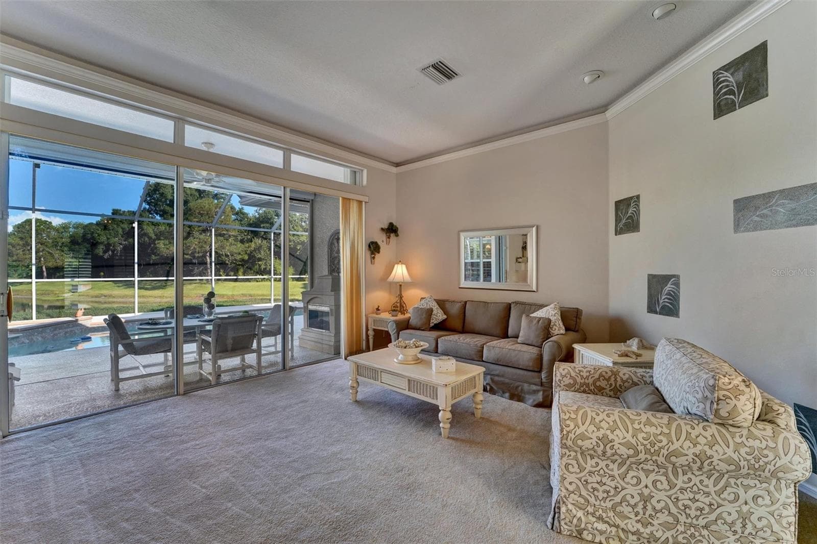 Single Family Residence at 740 SALT LAKE DR, TARPON SPRINGS, photo 7 of 46