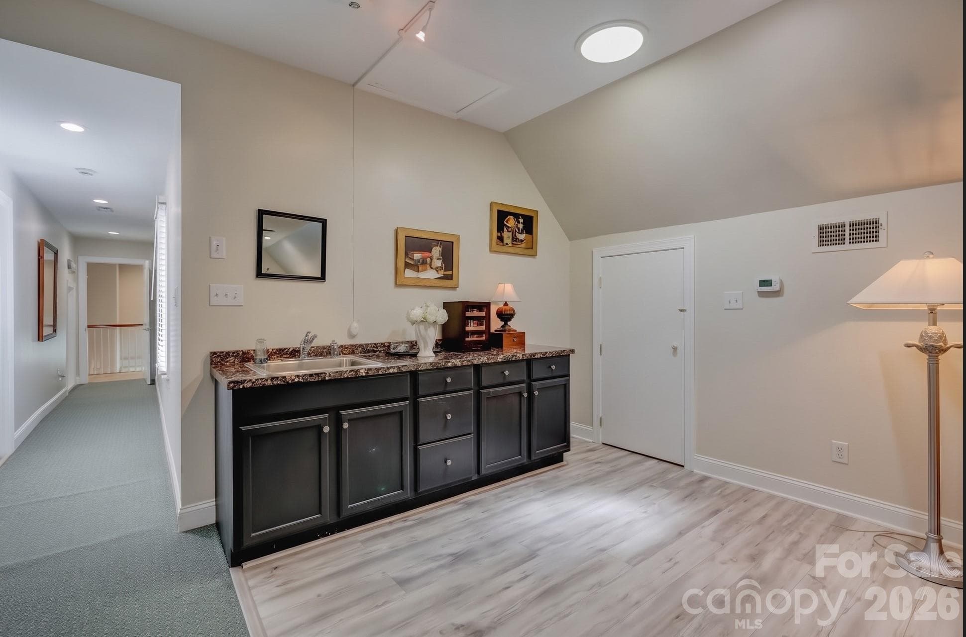 Kitchenette in the 4th bedroom - 946 Lake Club Drive, Rock Hill