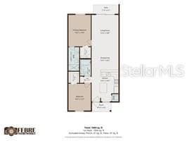 Condominium at 10853 43RD ST N #1307, CLEARWATER, photo 29 of 29
