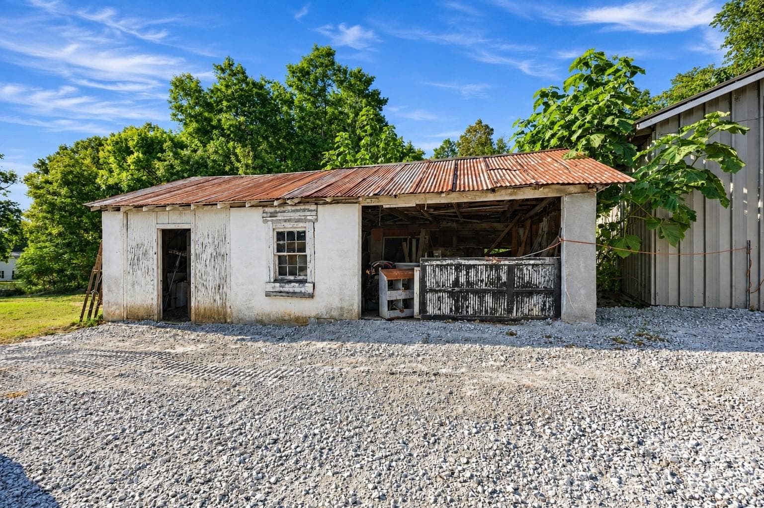 3628 Rainey Ave - Shed - 3628 Rainey Avenue, Sharon