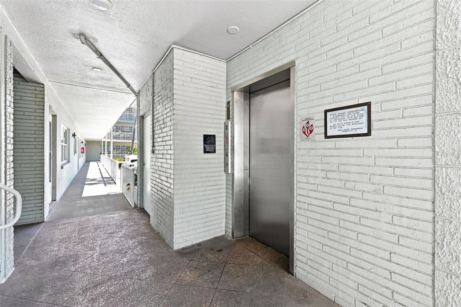 Elevator for your convivence! - 1898 SHORE DR S #208, SOUTH PASADENA