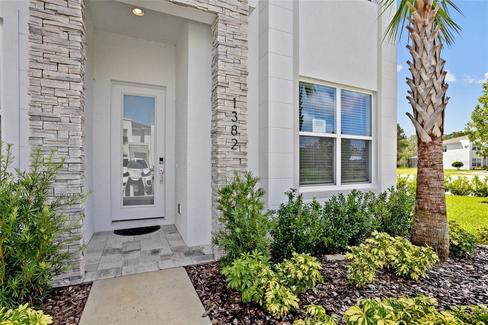 Townhouse at 1382 PEACEFUL NATURE WAY, CLERMONT, photo 37 of 37