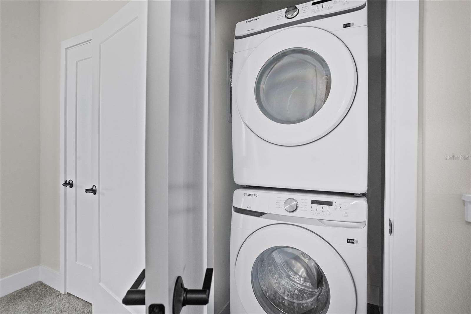 Laundry in Coset - 1382 PEACEFUL NATURE WAY, CLERMONT