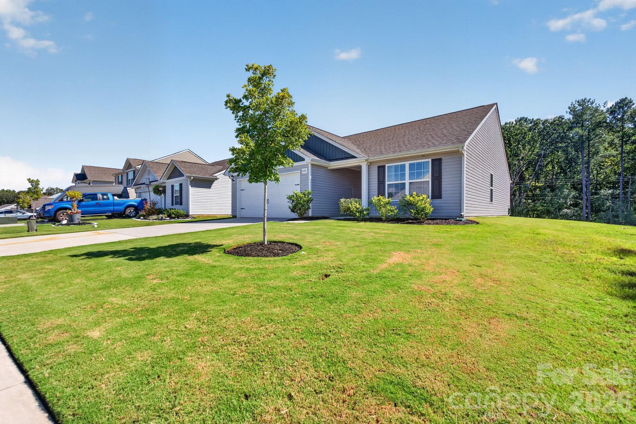 Single Family Residence at 632 Lancelot Drive, Richburg