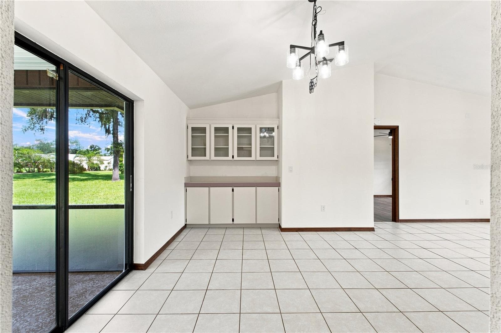 DINING ROOM - 15125 WILLOWOOD LN, SPRING HILL