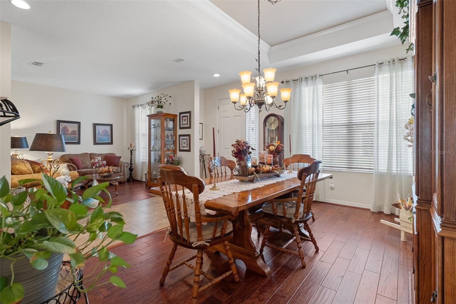 Formal Dining Room - 14056 LEYBOURNE WAY, SPRING HILL