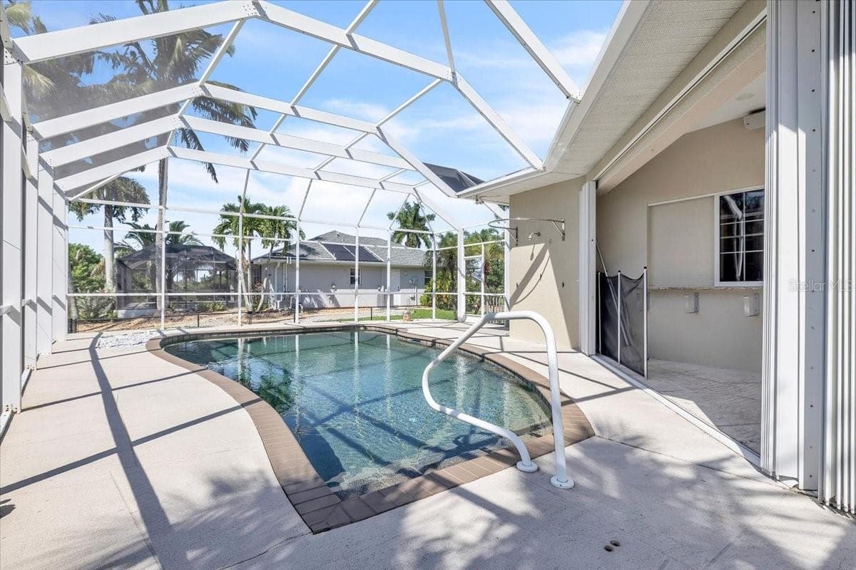Single Family Residence at 219 SINGAPORE RD, PUNTA GORDA, photo 32 of 46