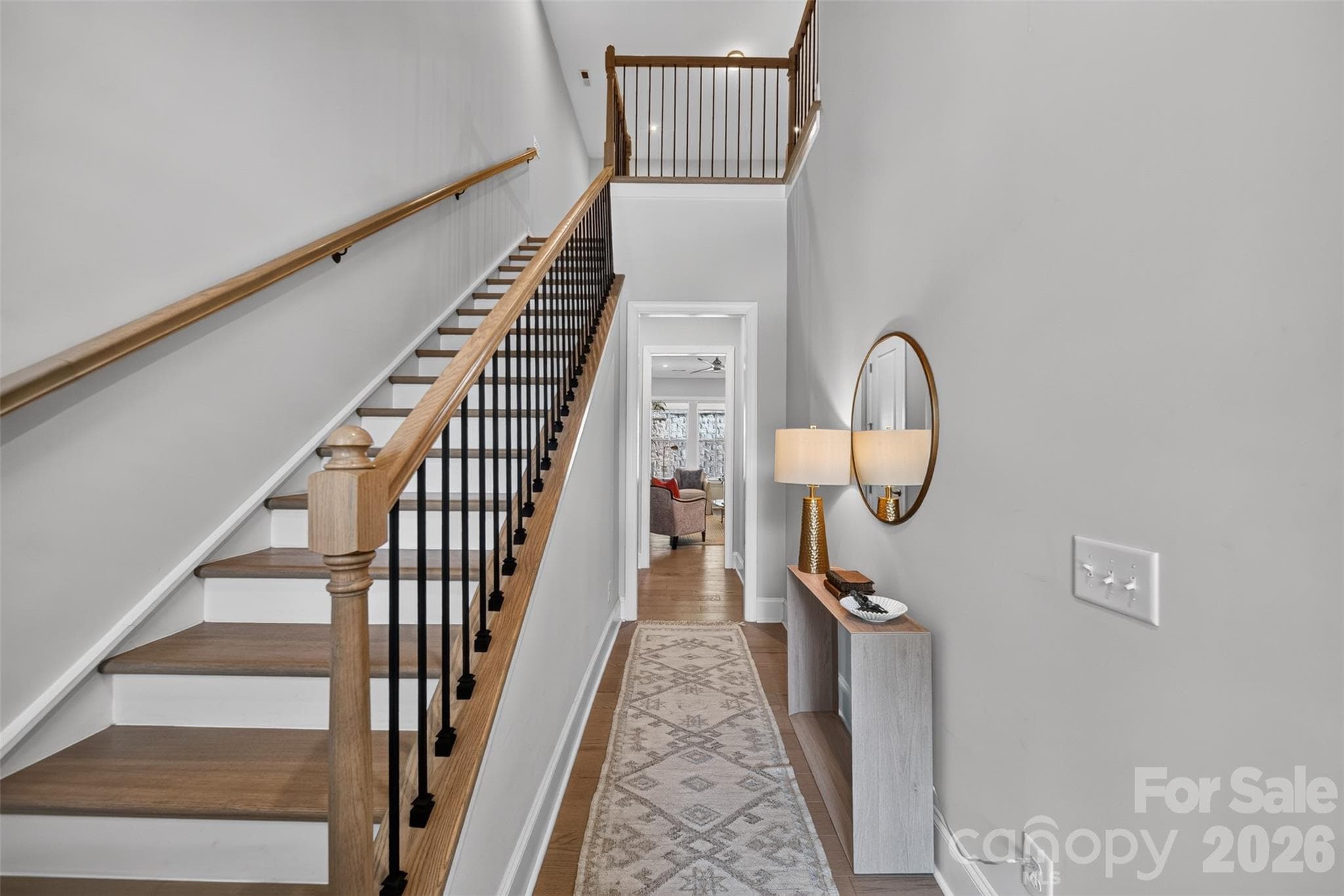 Foyer - 3135 Everly Enclave Way, Charlotte