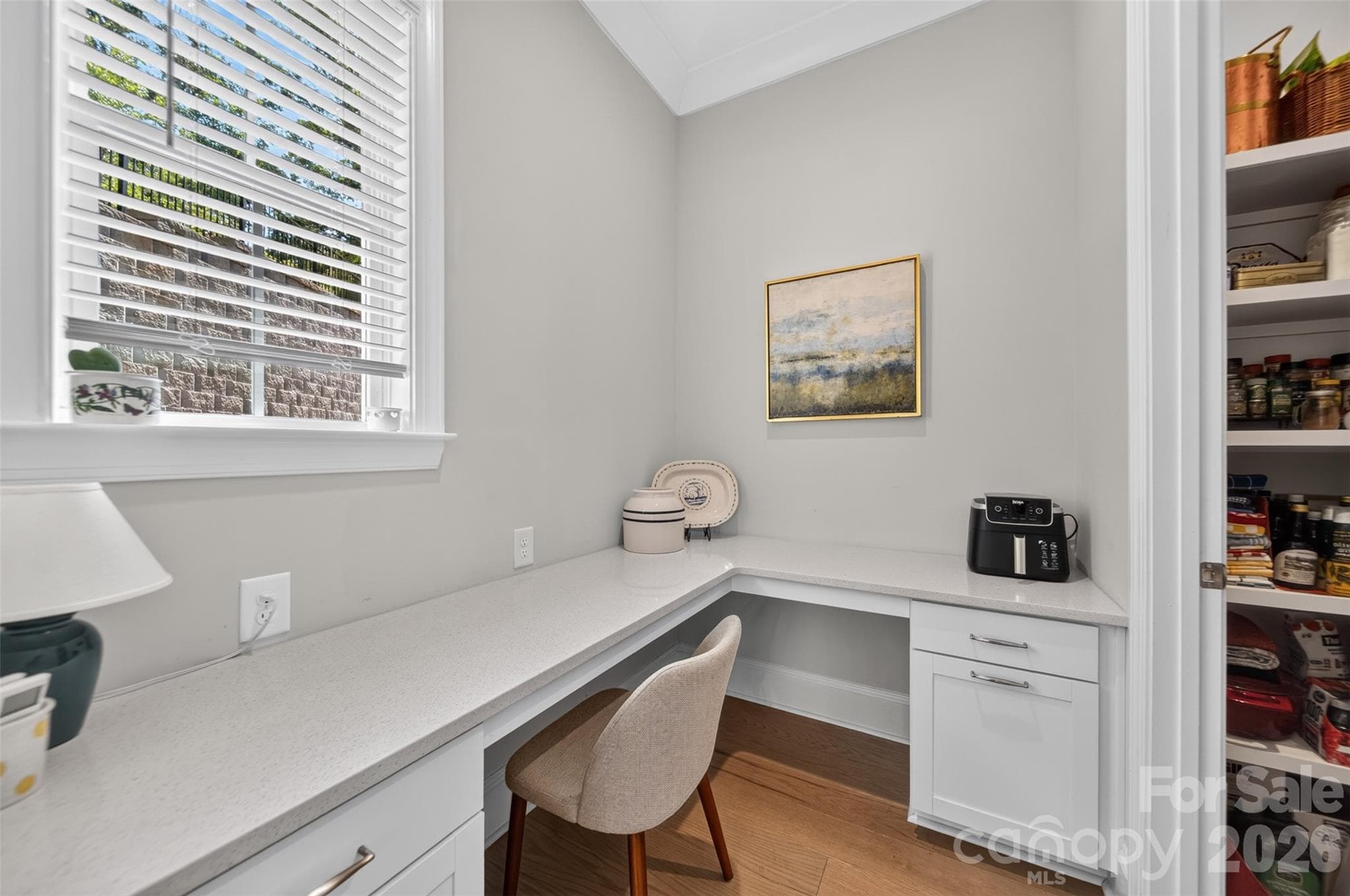scullery with pantry - 3135 Everly Enclave Way, Charlotte