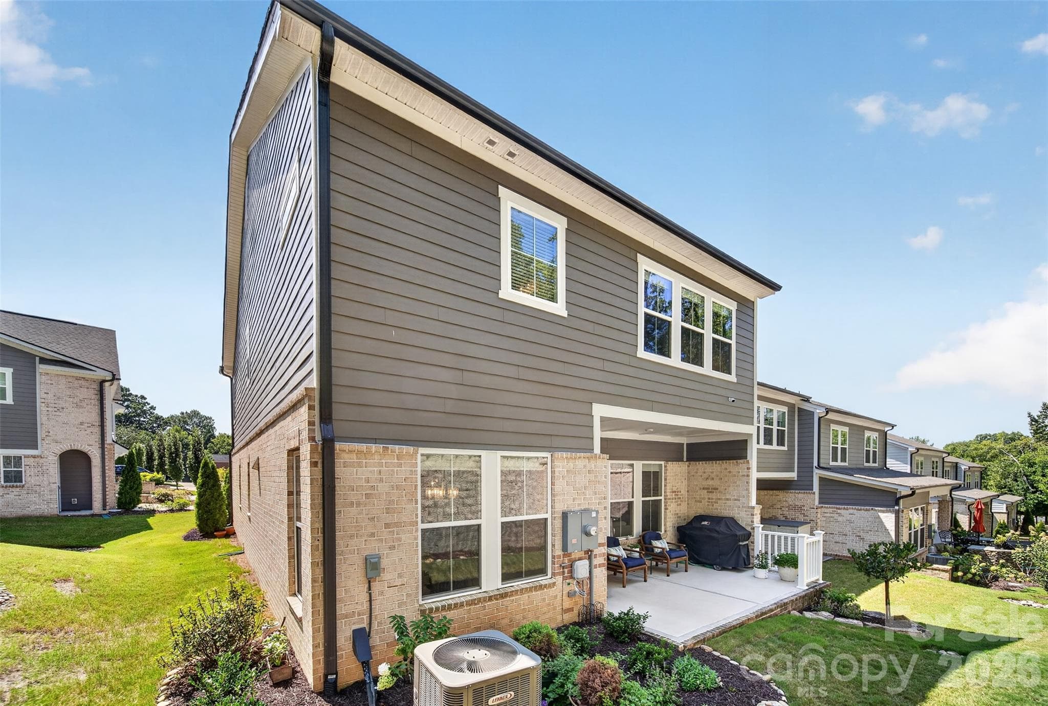 Townhouse at 3135 Everly Enclave Way, Charlotte, photo 38 of 40