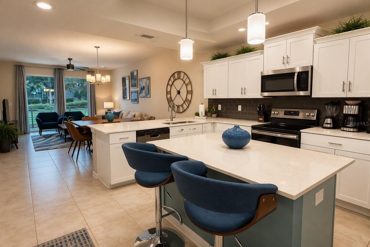 Condominium at 4751 CLOCK TOWER DR #105, KISSIMMEE, photo 5 of 24