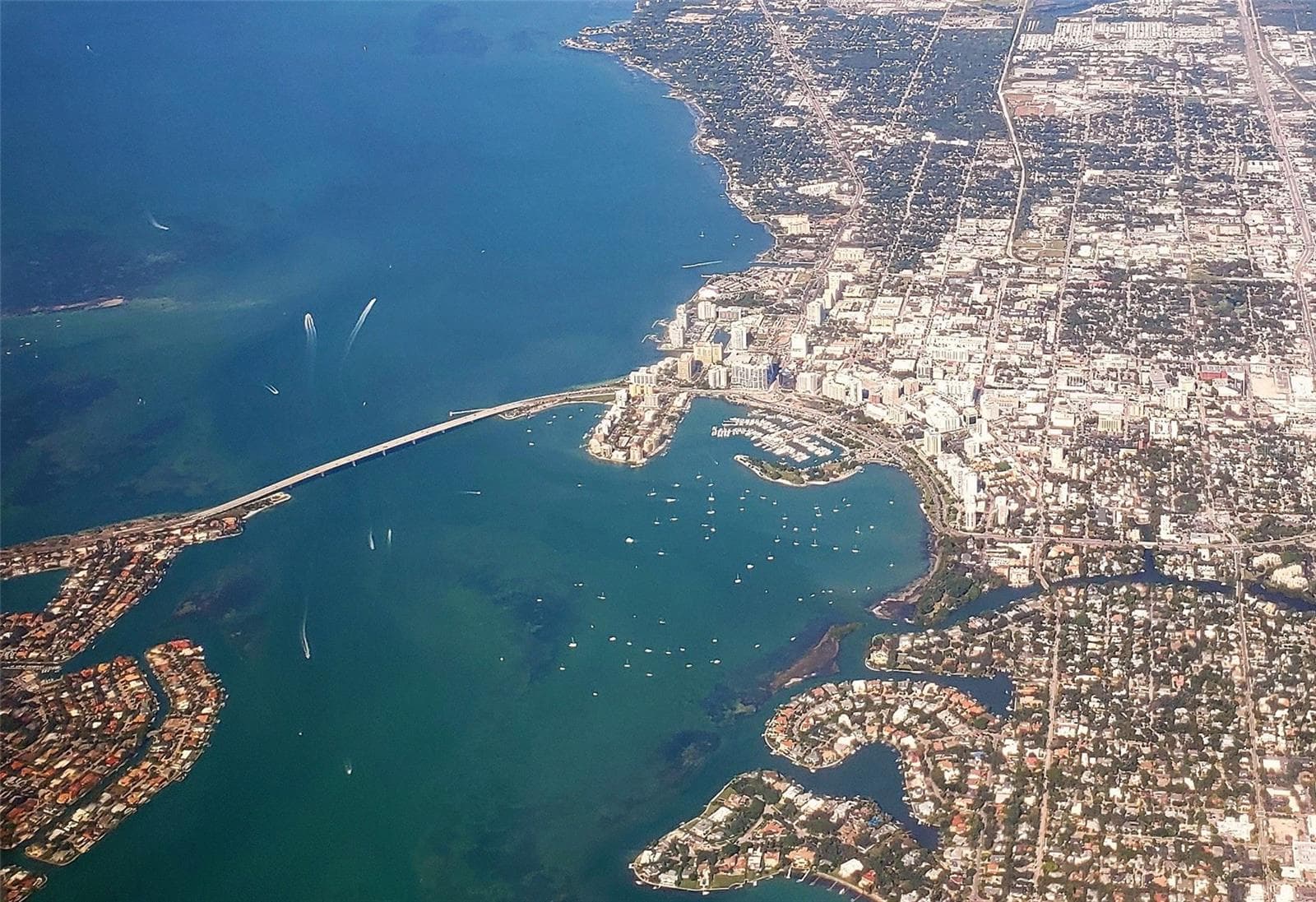 Sarasota Bay - 4138 CENTRAL SARASOTA PKWY #1521, SARASOTA