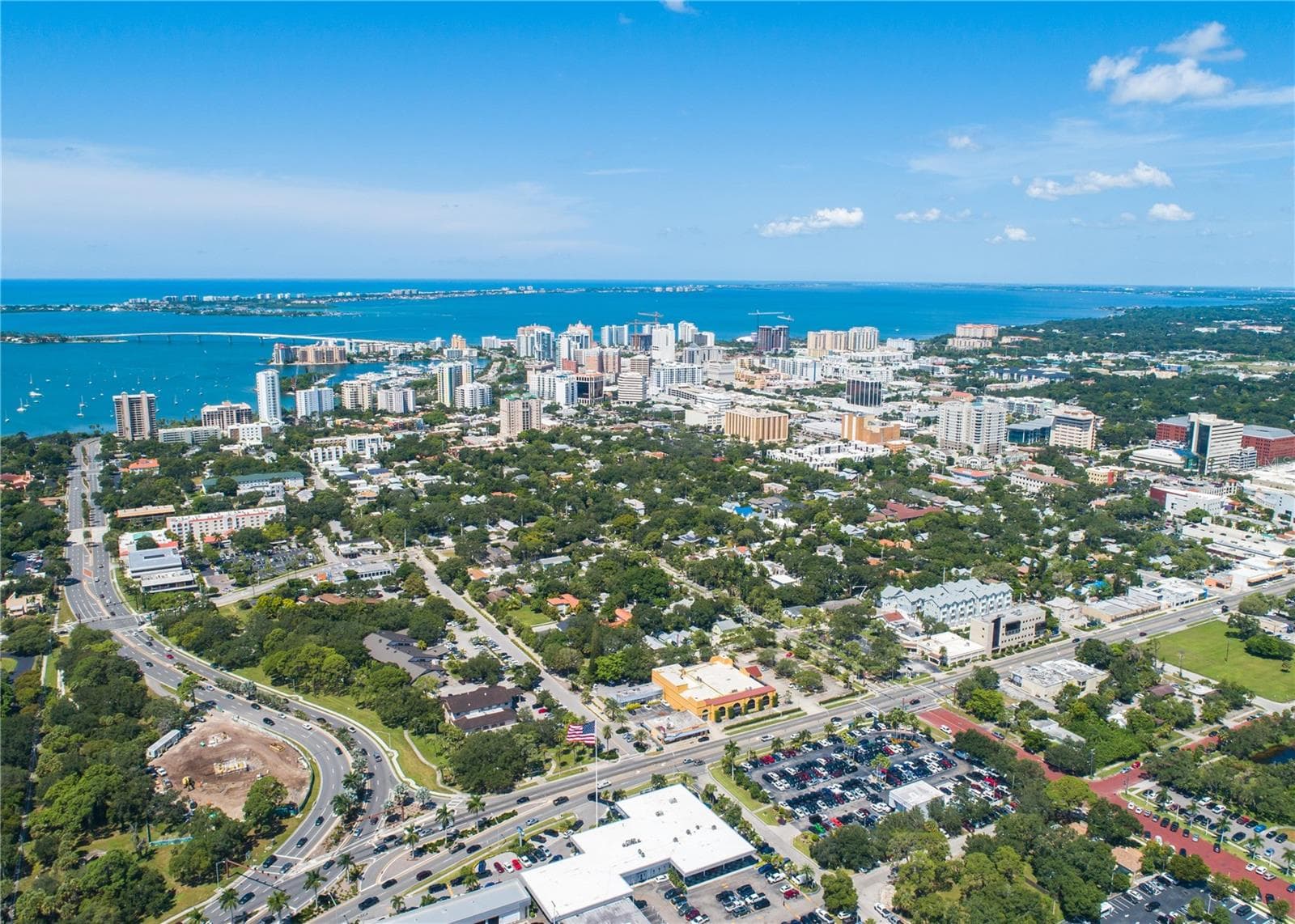 Sarasota City - 4138 CENTRAL SARASOTA PKWY #1521, SARASOTA