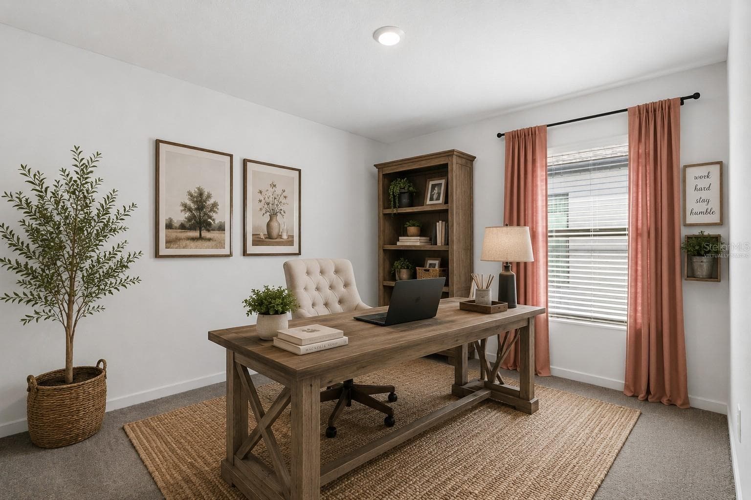 Virtually Staged - 7124 CANOPY LN, LAKELAND