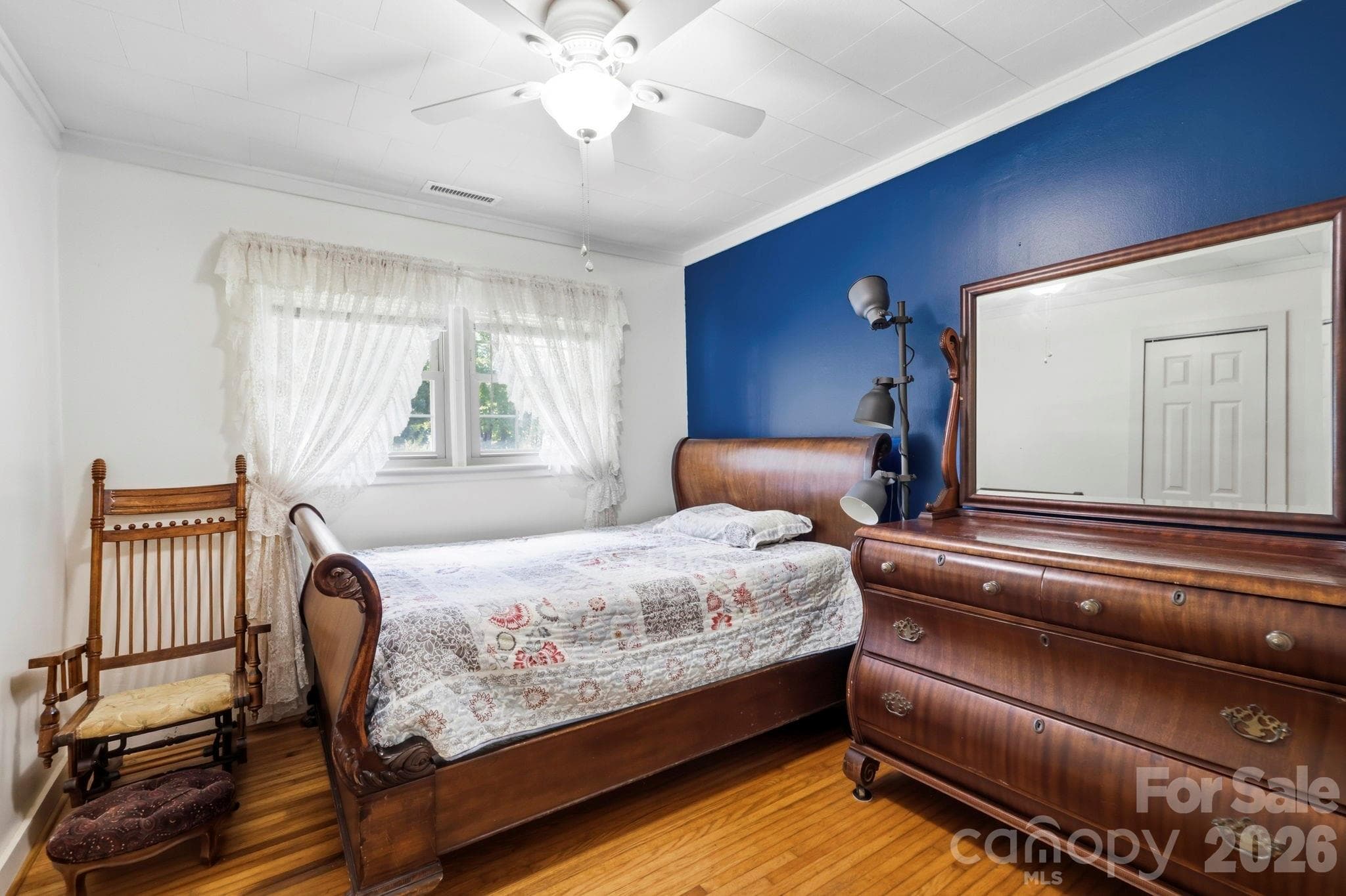 Bedroom 1 - 10687 Cruso Road, Canton