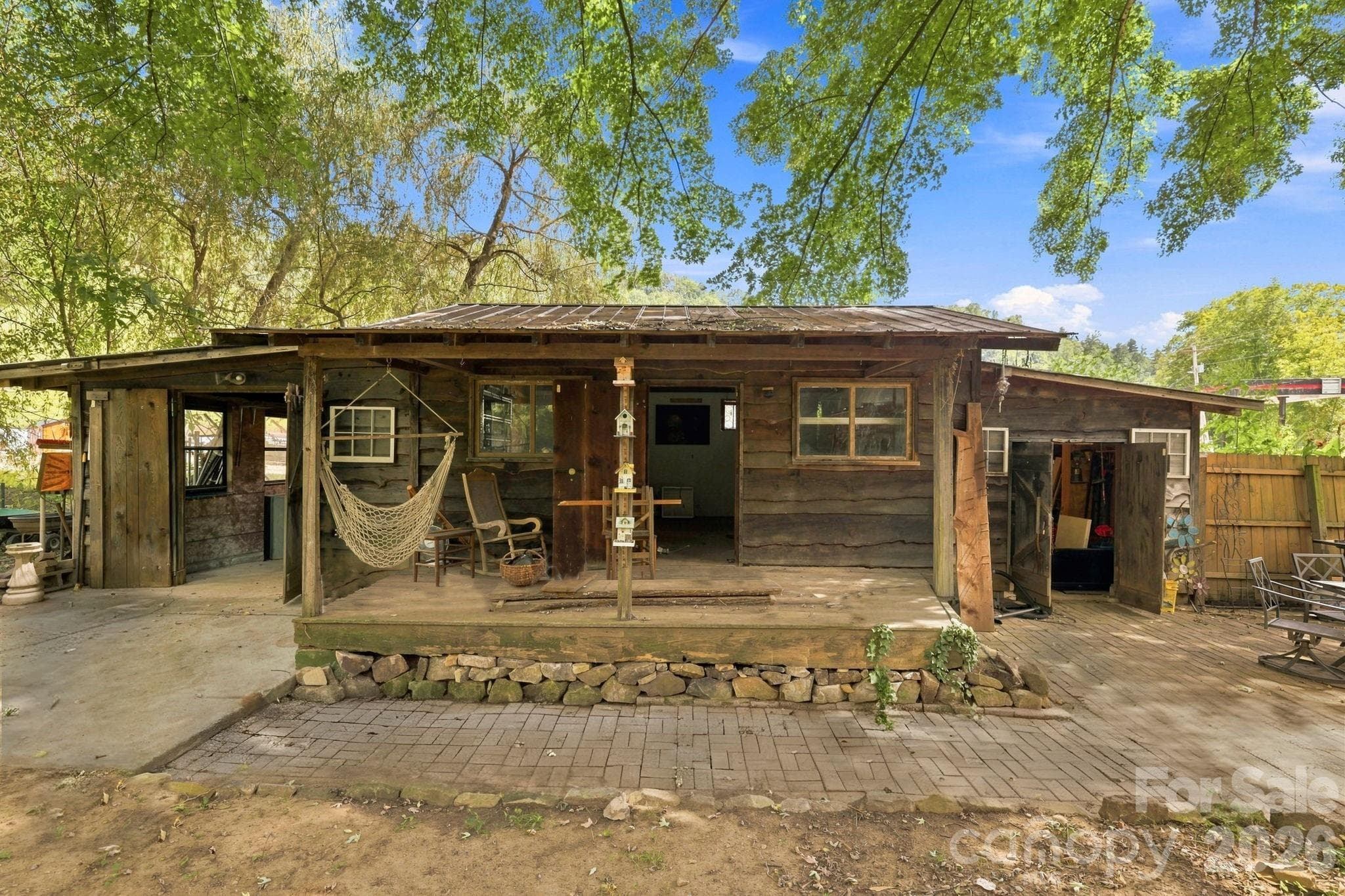 Outbuilding #2 - 10687 Cruso Road, Canton