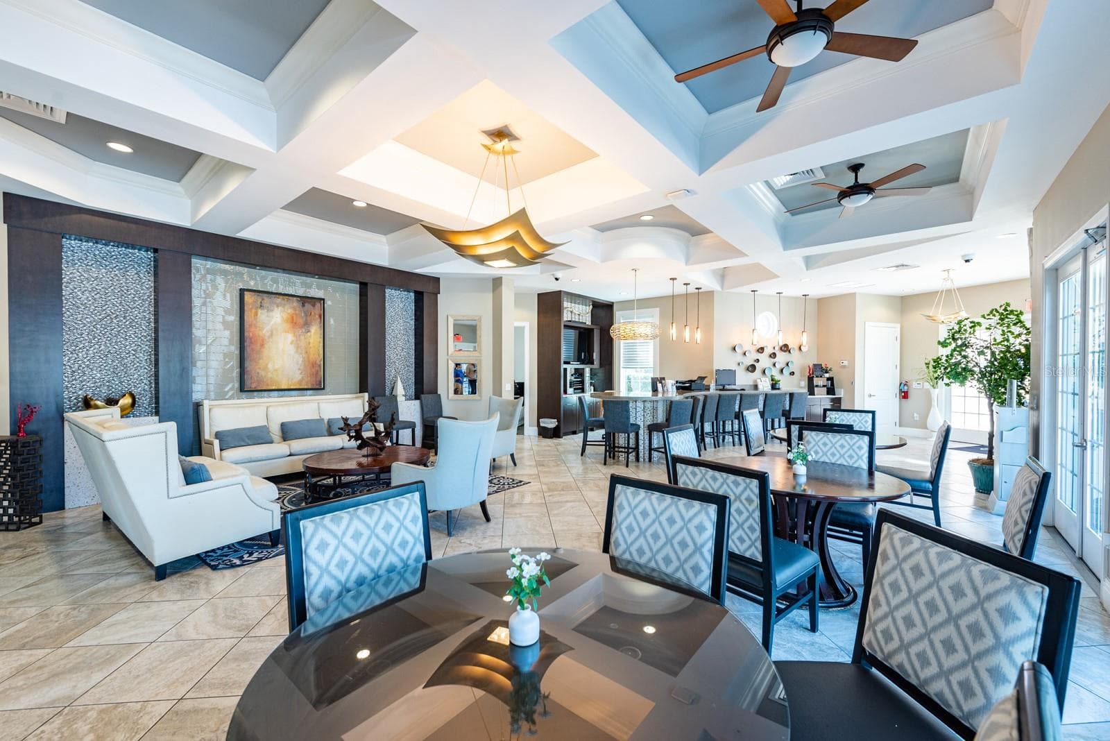 The Clubhouse, Restaurant and Bar - 4722 TERRASONESTA DR, DAVENPORT