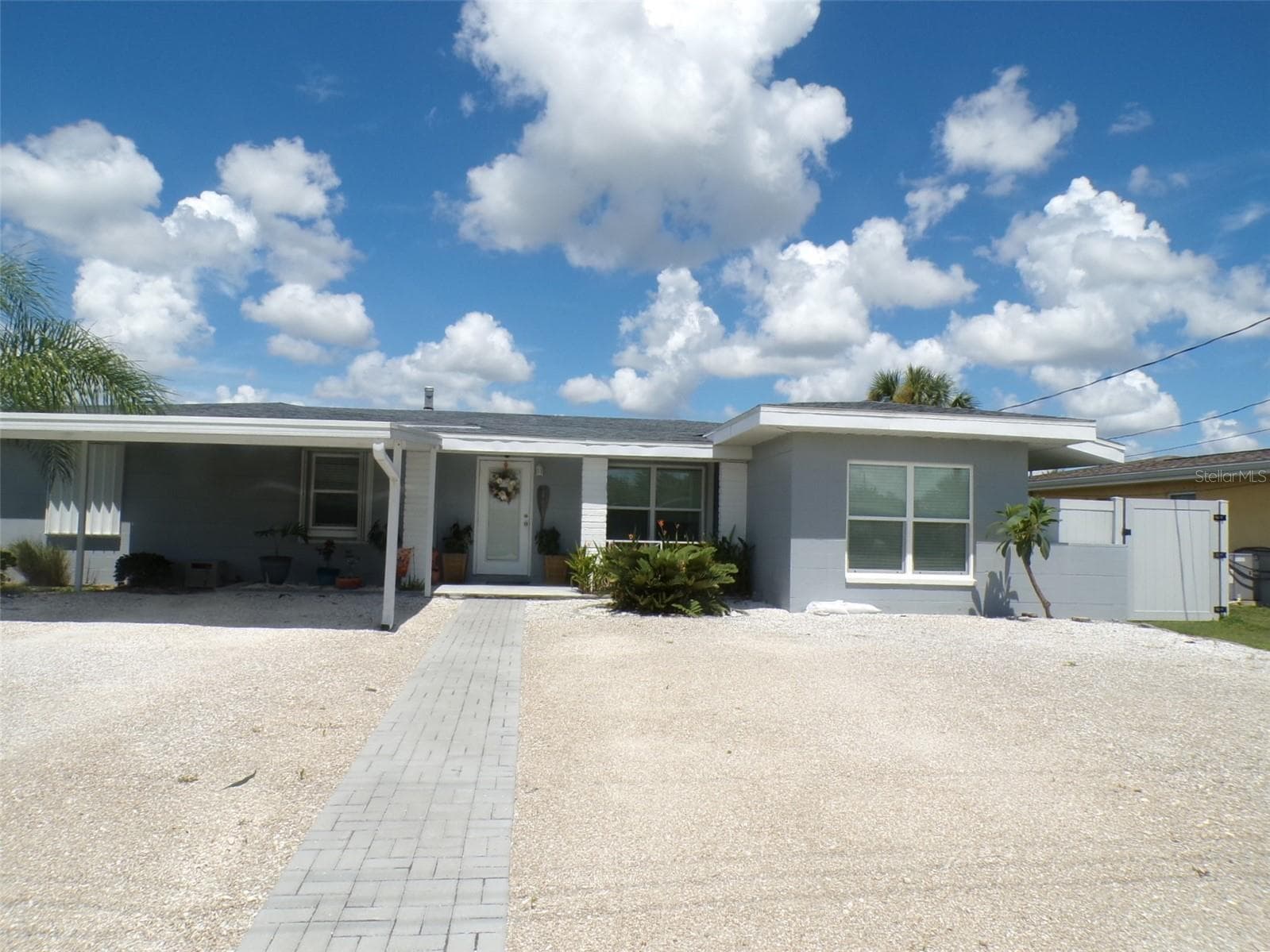 Single Family Residence at 861 CONREID DR NE, PORT CHARLOTTE, photo 2 of 47