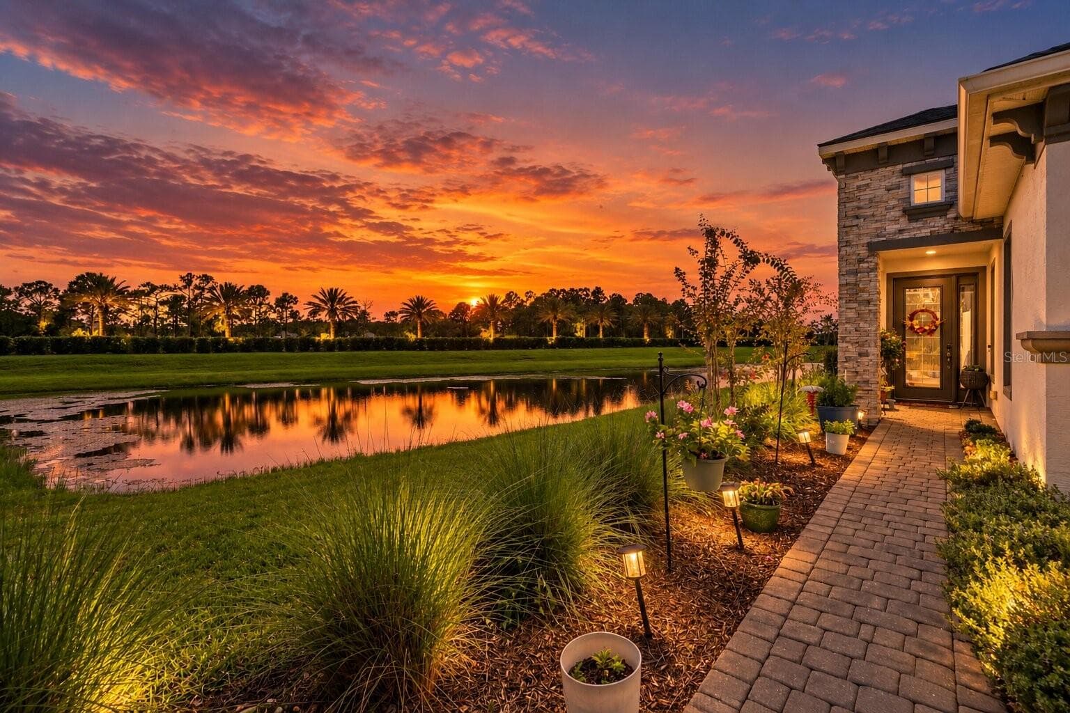 Townhouse at 6374 HANFIELD DR, PORT ORANGE, photo 4 of 46