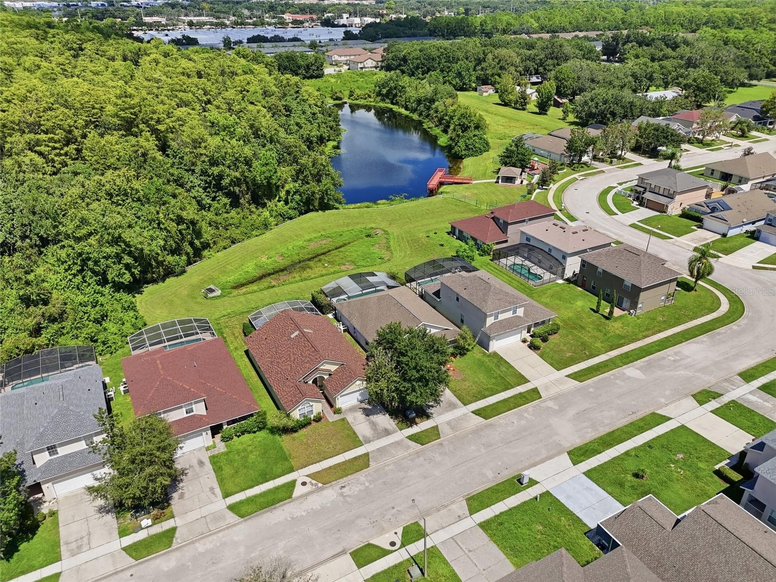 Single Family Residence at 4447 GREAT HARBOR LN, KISSIMMEE, photo 5 of 43