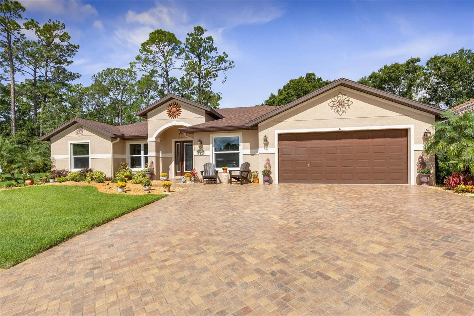 Single Family Residence at 4 EDGE PL, PALM COAST, photo 47 of 55