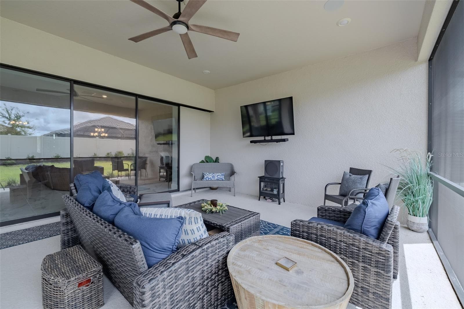 Single Family Residence at 4727 FRECCIA LOOP, WESLEY CHAPEL, photo 35 of 52