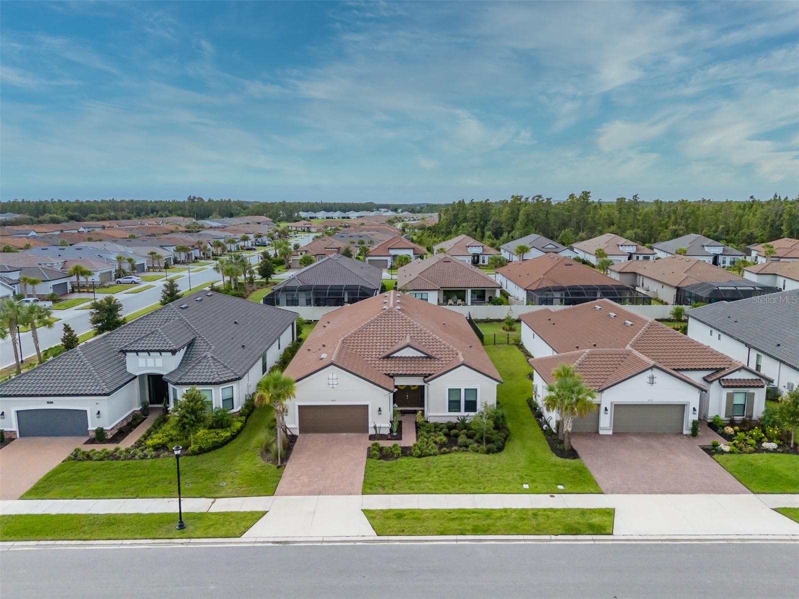 Single Family Residence at 4727 FRECCIA LOOP, WESLEY CHAPEL, photo 46 of 52