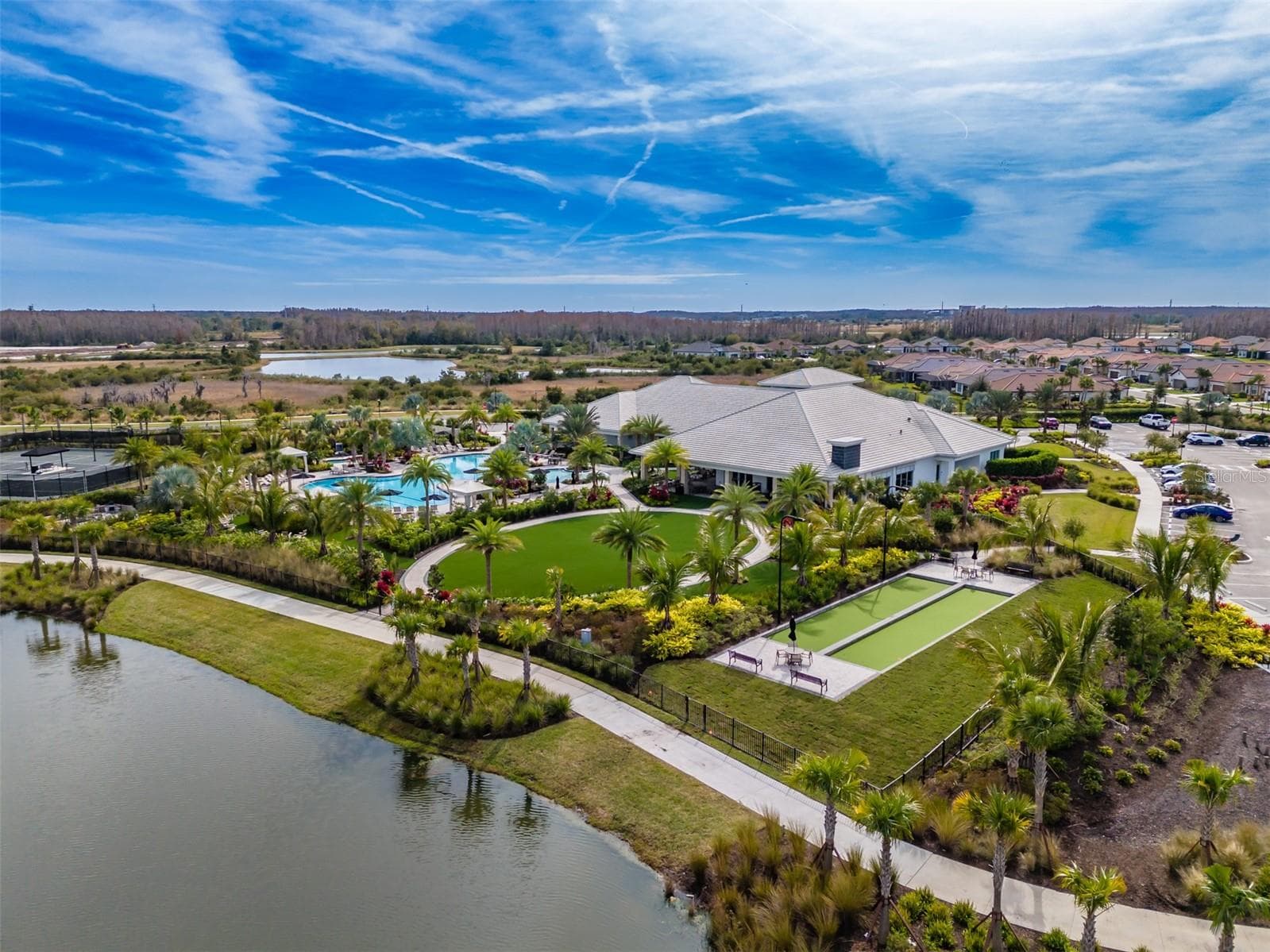 Single Family Residence at 4727 FRECCIA LOOP, WESLEY CHAPEL, photo 51 of 52