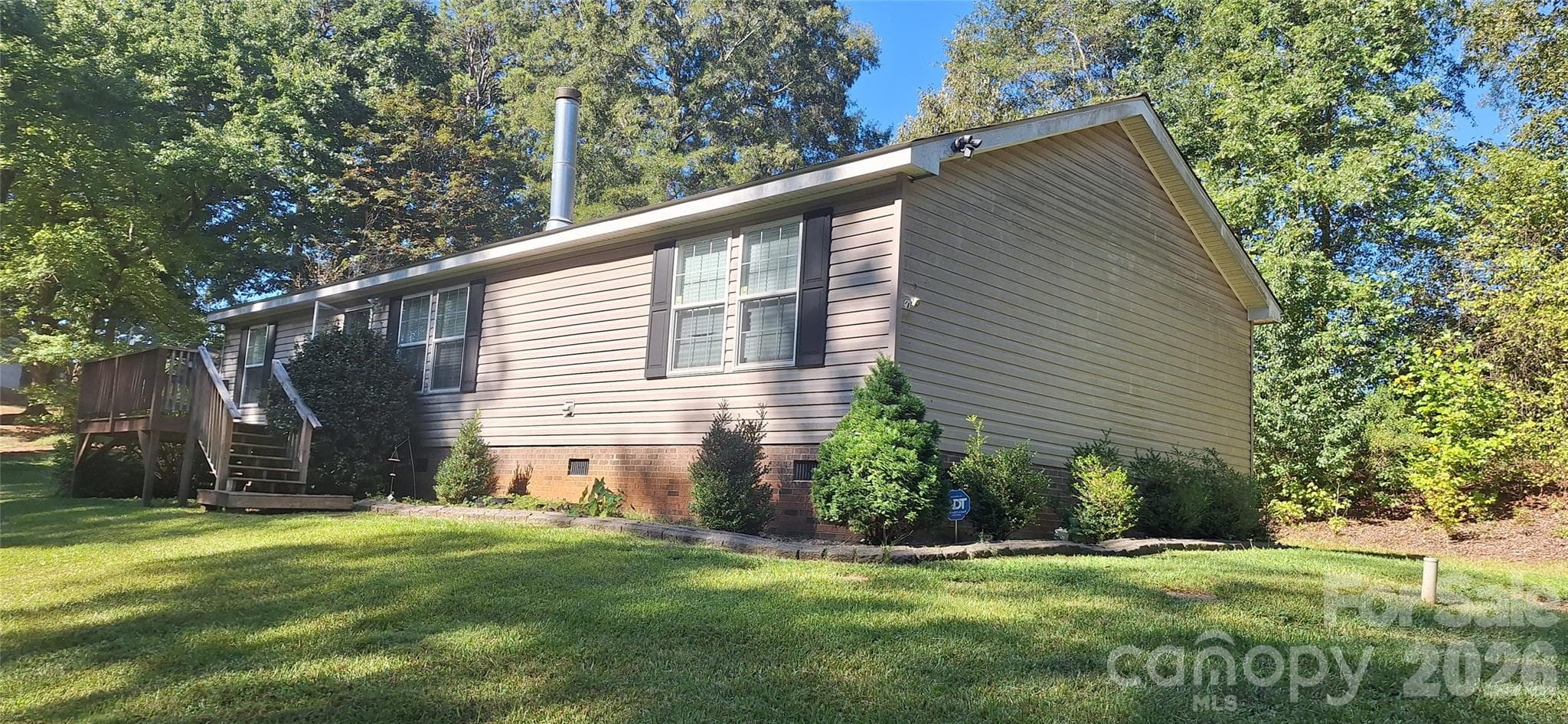 Front - 120 Otto Road, Cherryville