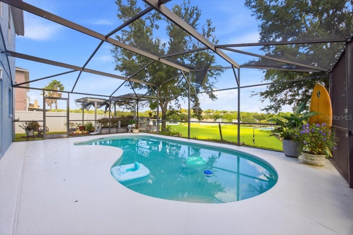 Single Family Residence at 2036 COUNTRY BROOK AVE, CLERMONT, photo 31 of 52