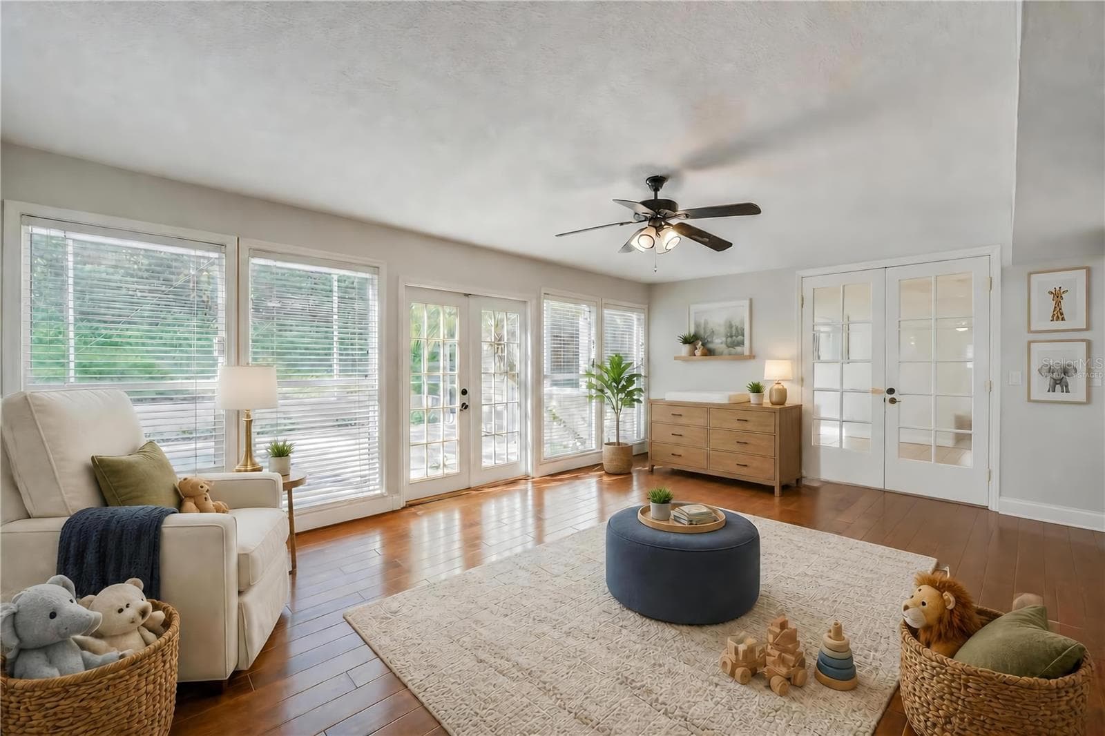 Virtually Staged - 2081 PENNSYLVANIA DR, DELAND